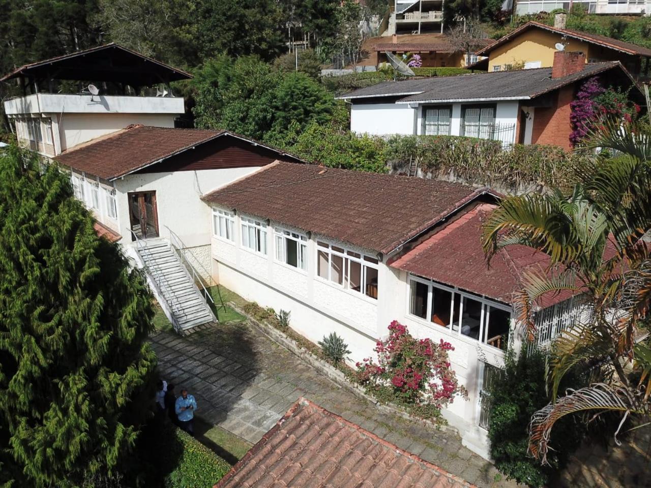 Espaco Plataforma Nova Friburgo Zimmer foto